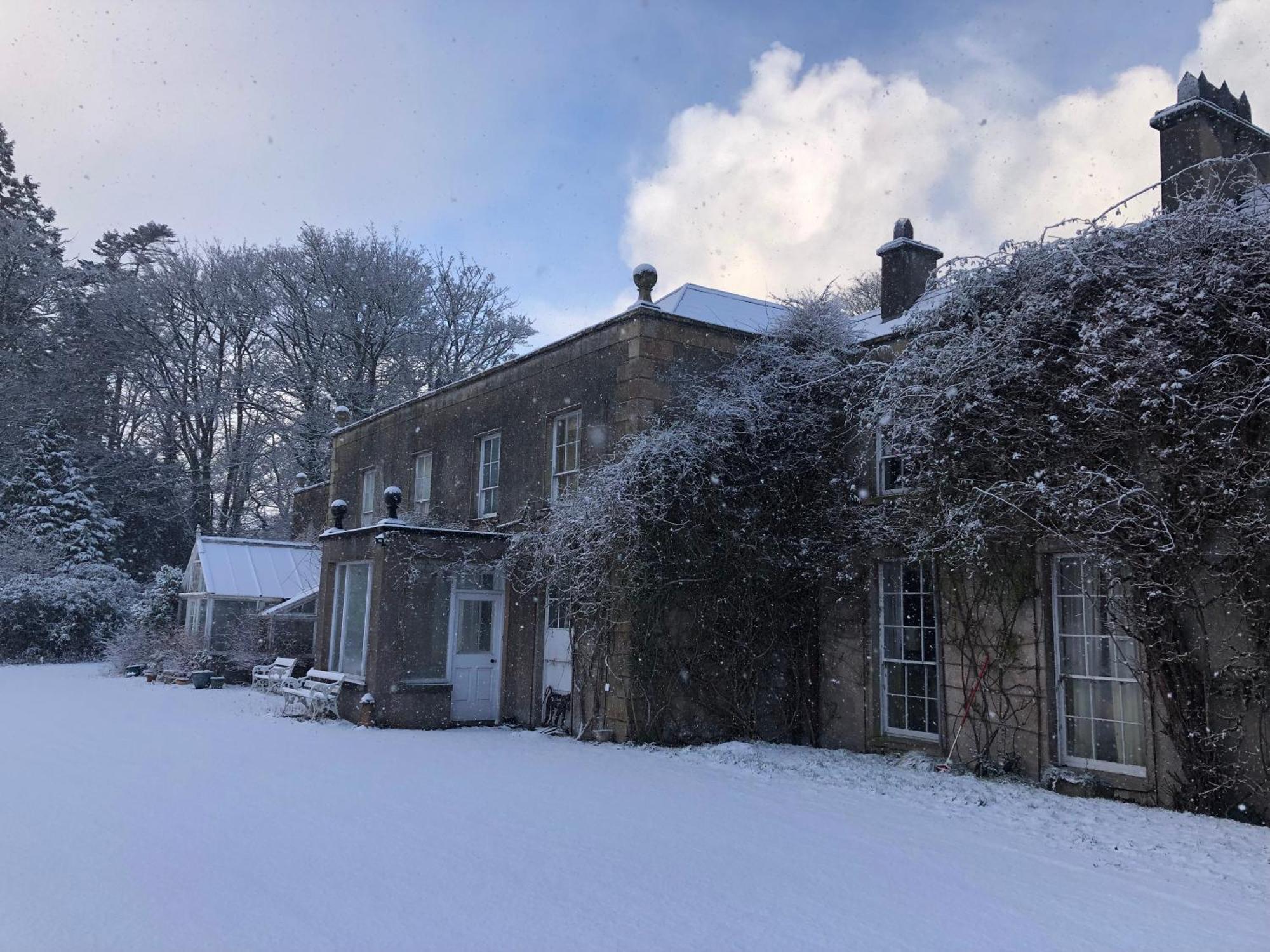 O'Harabrook Country House Ballymoney Eksteriør bilde