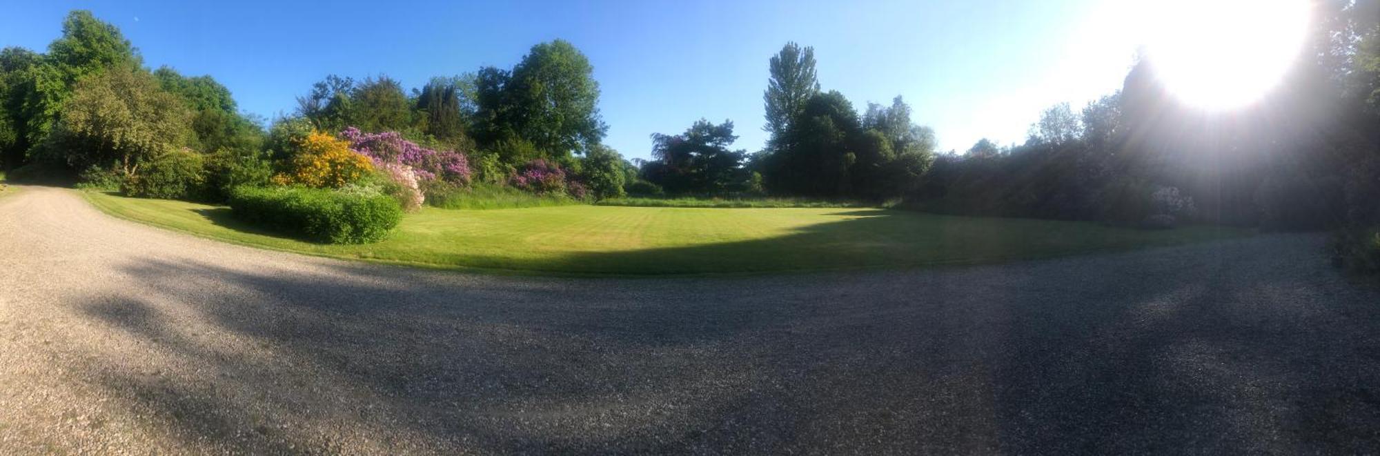 O'Harabrook Country House Ballymoney Eksteriør bilde