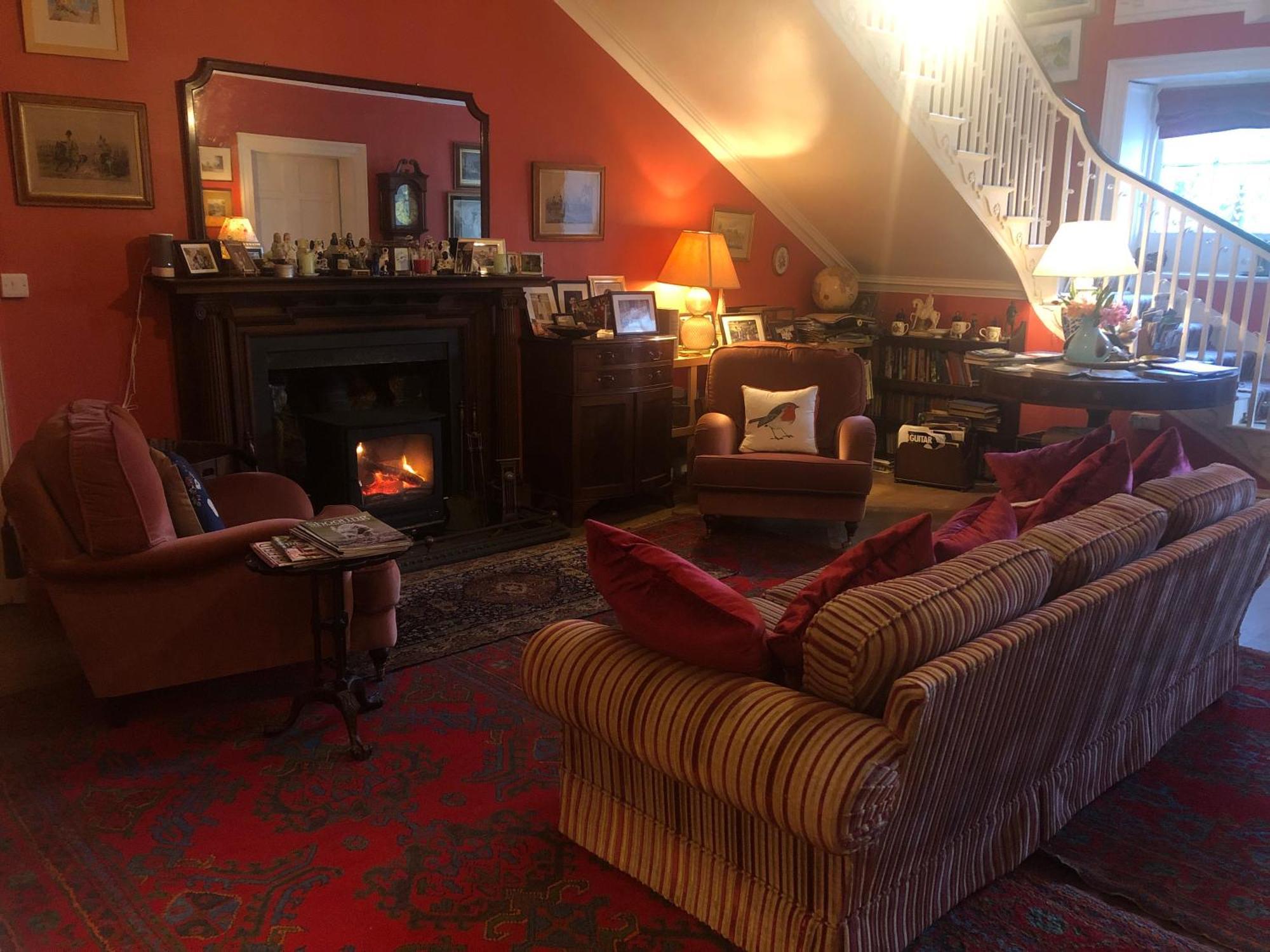 O'Harabrook Country House Ballymoney Eksteriør bilde